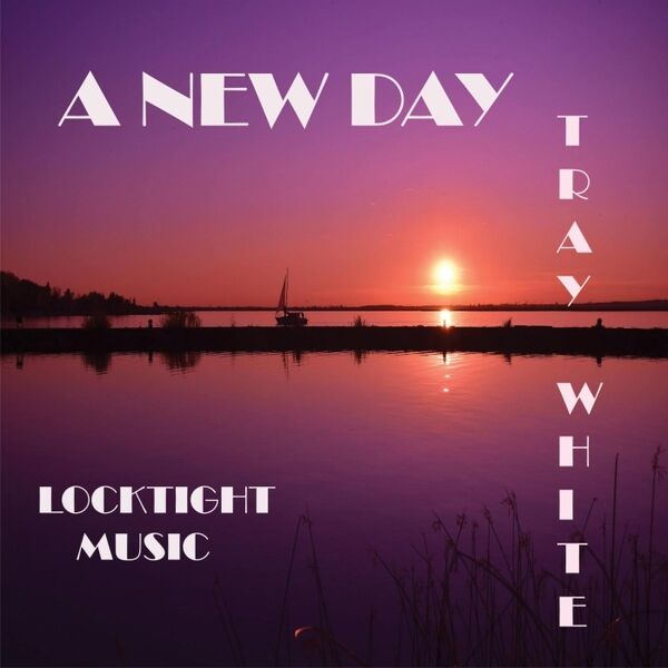 Cover art for A New Day